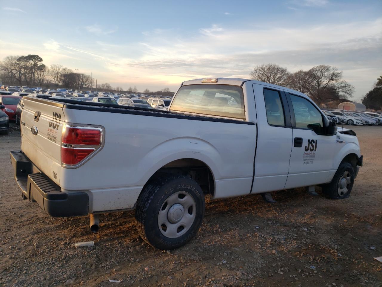 Изображение 3 2009 FORD F150 SUPER CAB 2009 с VIN 1FTRX12VX9FB02336