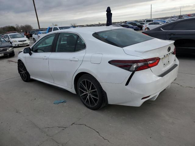 Image 2 of 2022 TOYOTA CAMRY SE 2022 with VIN 4T1G11AK4NU668798
