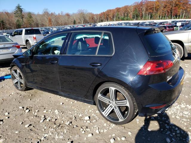 Изображение 2 2016 VOLKSWAGEN GOLF R  2016 с VIN WVWUF7AU5GW079344
