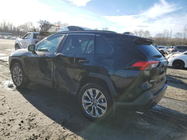 Изображение 2 2023 TOYOTA RAV4 XLE PREMIUM 2023 с VIN 2T3C1RFVXPC219119