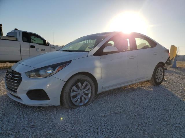 Image 1 of 2021 HYUNDAI ACCENT SE 2021 with VIN 3KPC24A69ME142913
