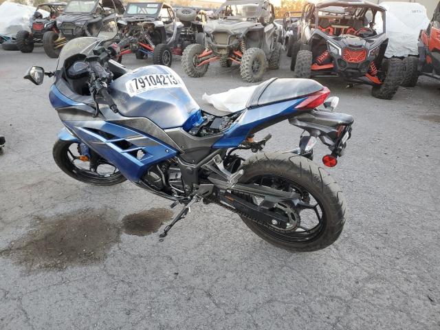 Изображение 3 2017 KAWASAKI EX300 A 2017 с VIN JKAEX8A13HDA31896