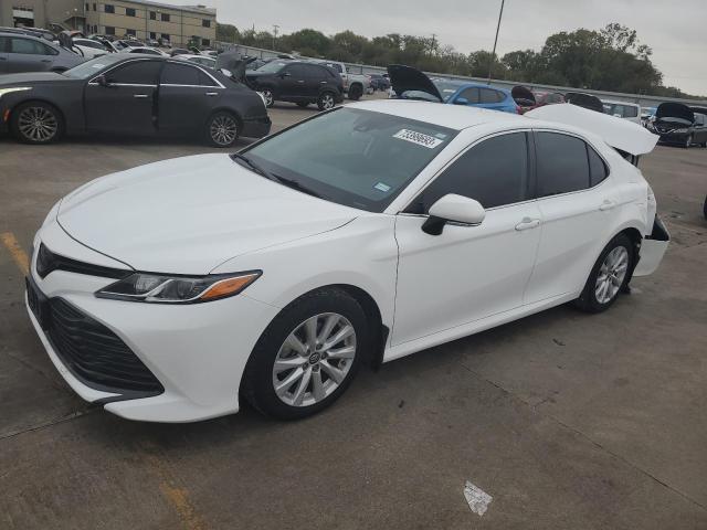 Изображение 1 2019 TOYOTA CAMRY L 2019 с VIN 4T1B11HK2KU752517