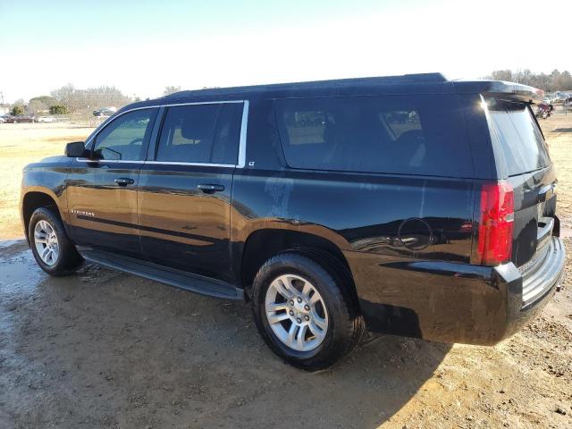 Image 2 of 2015 CHEVROLET SUBURBAN C1500 LT 2015 with VIN 1GNSCJKC0FR308164
