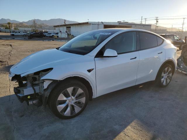 Obraz 2021 TESLA MODEL Y  2021