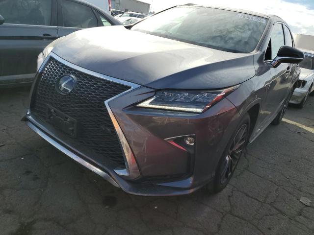 Image 1 of 2016 LEXUS RX 350 BASE 2016 with VIN 2T2BZMCA9GC013643
