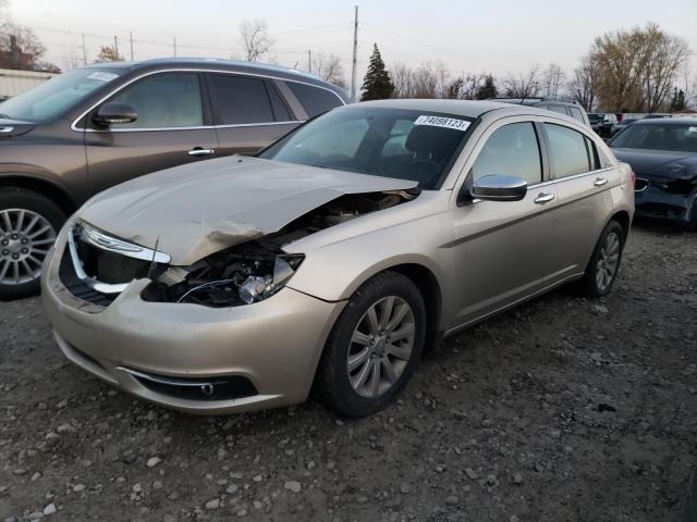 2014 CHRYSLER 200 LIMITED 2014 image