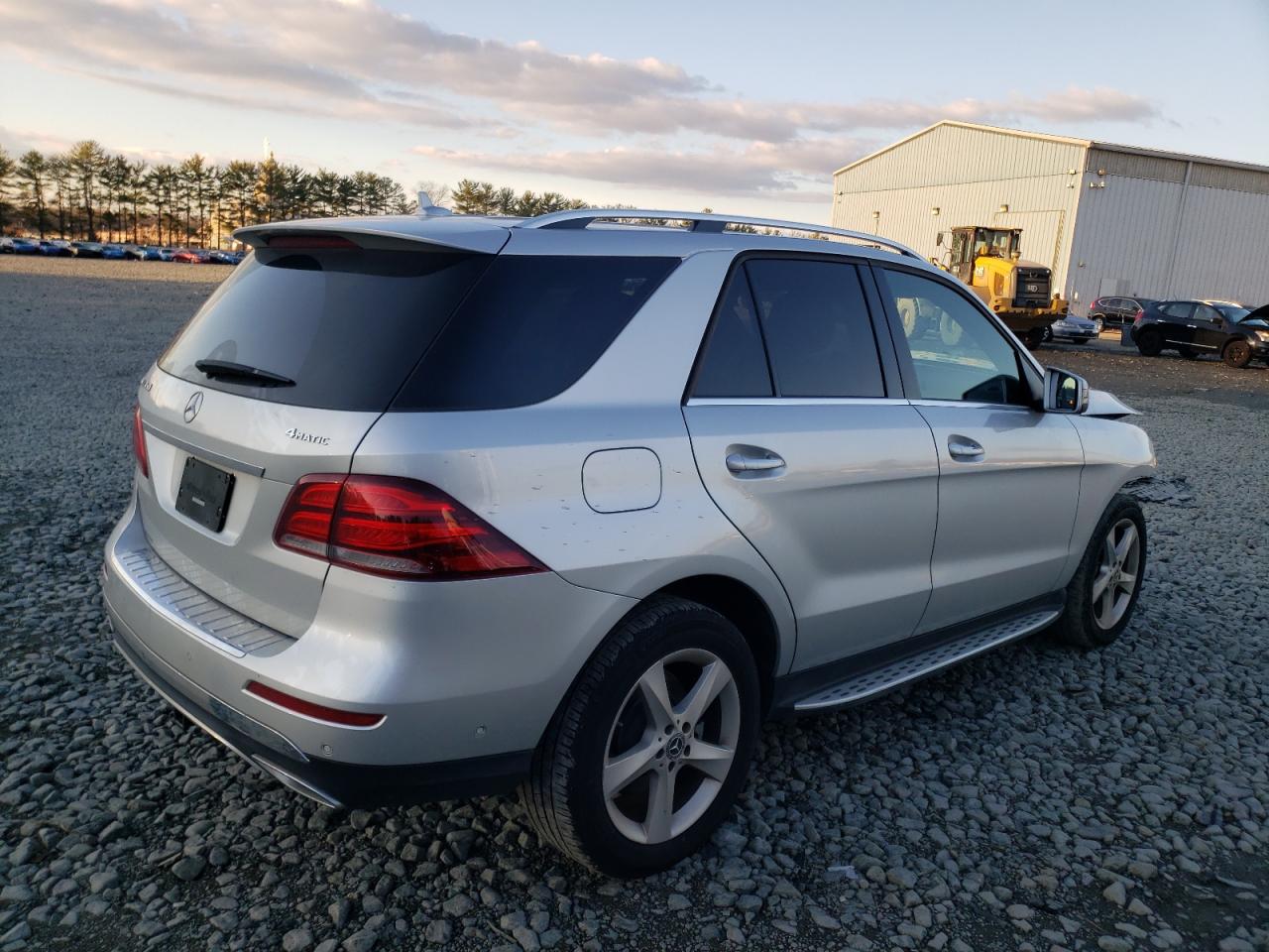 Изображение 3 Mercedes-Benz Gle 350 4Matic 2018 с VIN 4JGDA5HB9JB183868