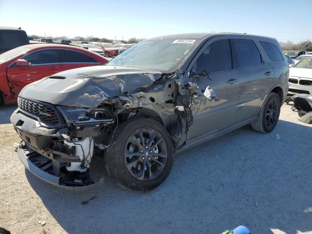 Image 1 of 2022 DODGE DURANGO R/T 2022 with VIN 1C4SDHCT9NC209843