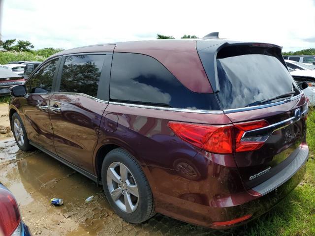 Изображение 2 2018 HONDA ODYSSEY EXL 2018 с VIN 5FNRL6H79JB051910