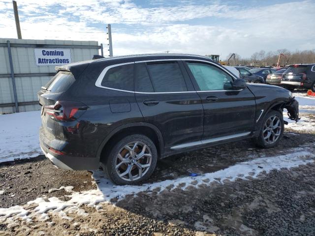 Image 3 of 2023 BMW X3 XDRIVE30I 2023 with VIN 5UX53DP00P9R46002