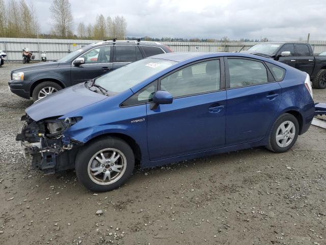 Изображение 1 2010 TOYOTA PRIUS  2010 с VIN JTDKN3DU9A0163014