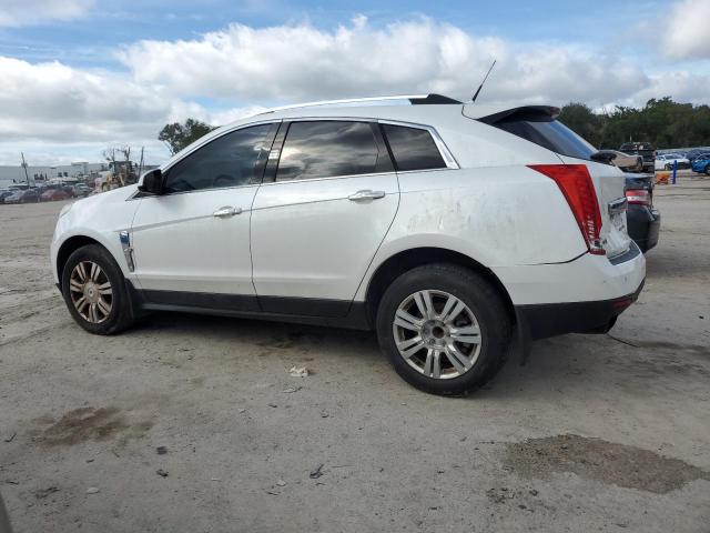 Image 2 of 2012 CADILLAC SRX PREMIUM COLLECTION 2012 with VIN 3GYFNCE35CS659750