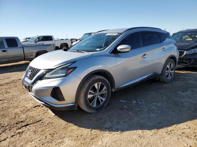 Image 1 of 2020 NISSAN MURANO SV 2020 with VIN 5N1AZ2BJ2LN104164