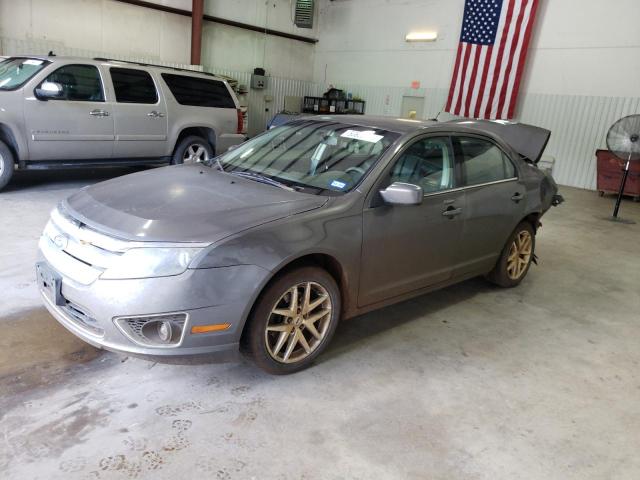 Obraz 2012 FORD FUSION SEL 2012