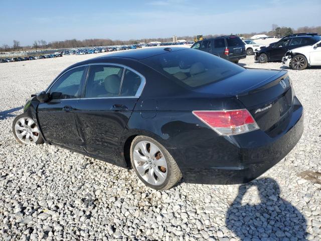 Image 2 of 2009 HONDA ACCORD EXL 2009 with VIN 1HGCP26899A159481