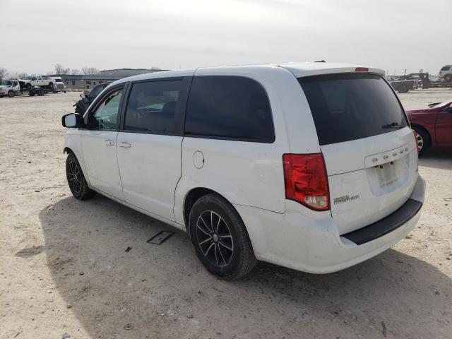 Изображение 2 2018 DODGE GRAND CARAVAN SE 2018 с VIN 2C4RDGBG3JR153056