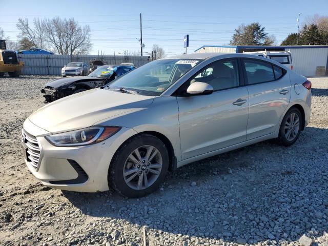 Obraz 1 z 2017 HYUNDAI ELANTRA SE 2017 z VIN KMHD84LF5HU422556