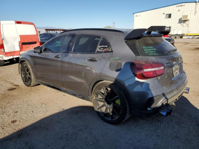 Obraz 2 z 2016 MERCEDES-BENZ GLA 45 AMG 2016 z VIN WDDTG5CB2GJ200908