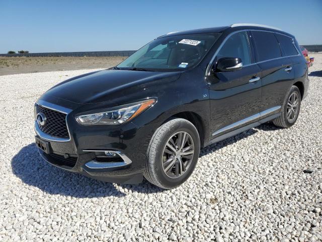 Изображение 1 2018 INFINITI QX60  2018 с VIN 5N1DL0MN0JC503411