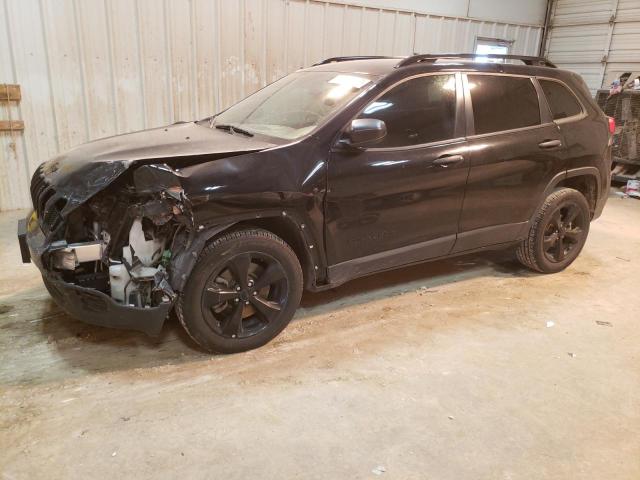 Изображение 1 2017 JEEP CHEROKEE SPORT 2017 с VIN 1C4PJLAB1HW586228