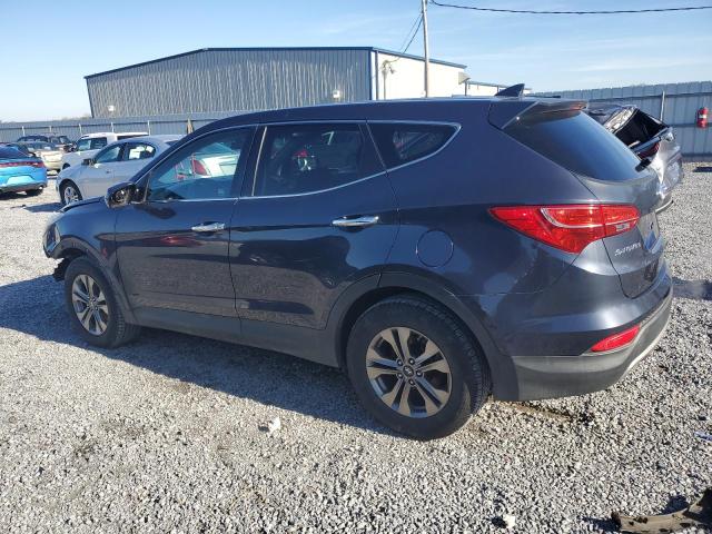 Image 2 of 2015 HYUNDAI SANTA FE SPORT  2015 with VIN 5XYZTDLB9FG261018