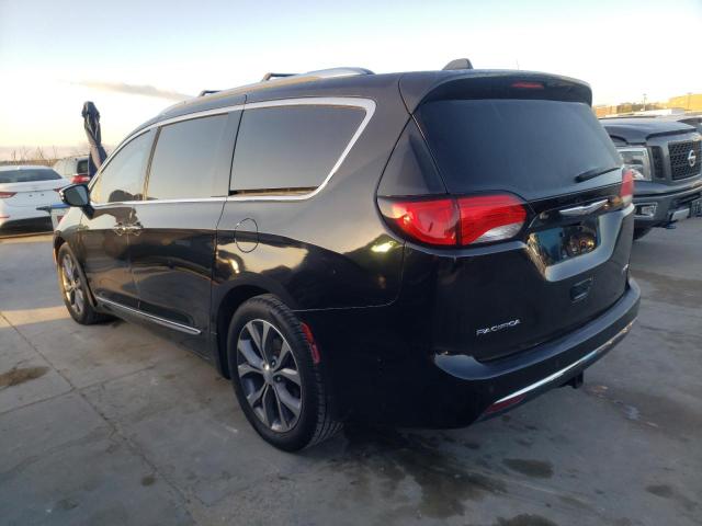 Image 2 of 2018 CHRYSLER PACIFICA LIMITED 2018 with VIN 2C4RC1GG6JR156848