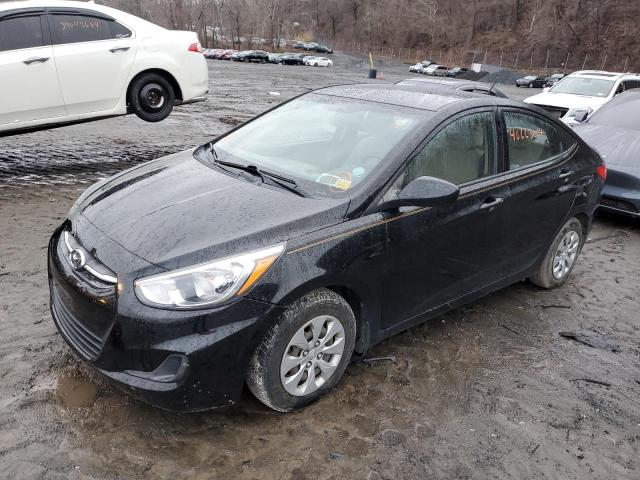 2016 HYUNDAI ACCENT SE 2016 image