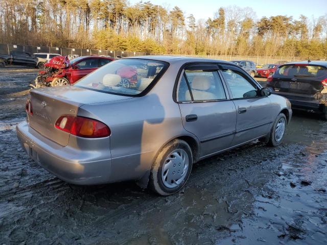 Obraz 3 z 2000 TOYOTA COROLLA VE 2000 z VIN 2T1BR12E7YC372563