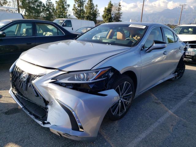 Изображение 1 2024 LEXUS ES 300H BASE 2024 с VIN 58ADA1C10RU040355