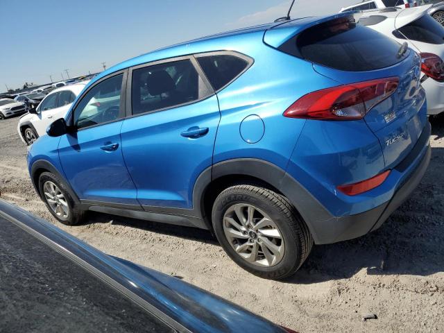 Изображение 2 2017 HYUNDAI TUCSON SE 2017 с VIN KM8J23A47HU550958