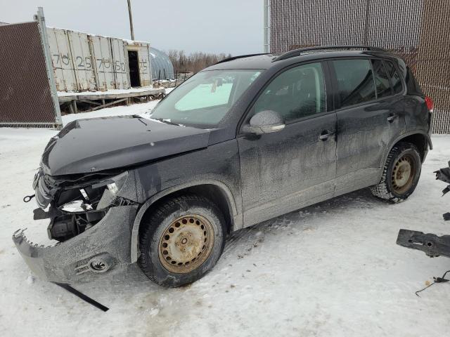Image 1 of 2016 VOLKSWAGEN TIGUAN COMFORTLINE 2016 with VIN WVGJV7AX9GW016615