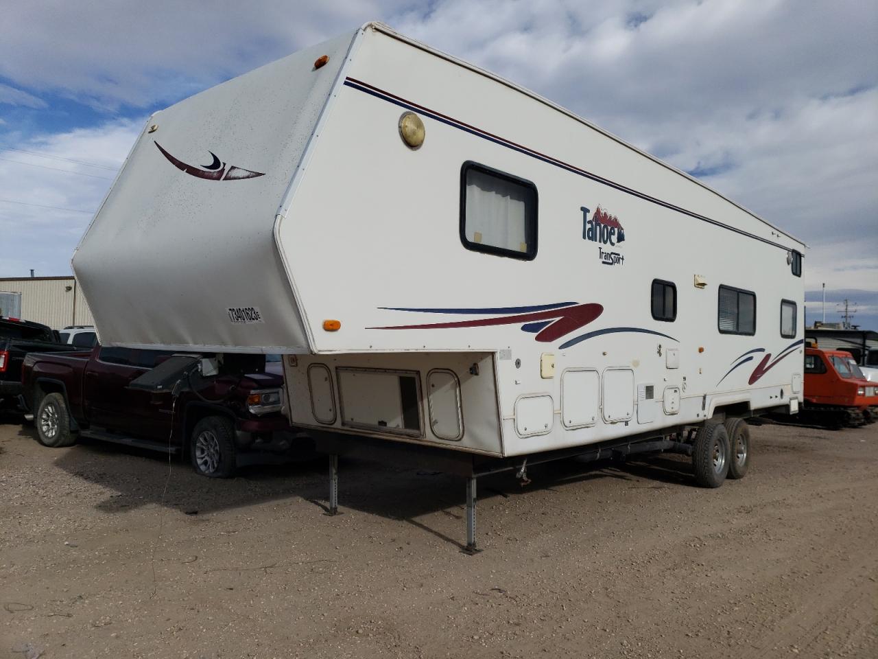 Изображение 2 2003 TAHO TAHOE LITE 2003 с VIN 4XTFN33283C139594