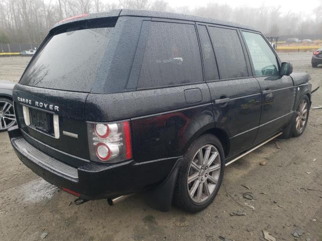 Obraz 3 z 2010 LAND ROVER RANGE ROVER HSE LUXURY 2010 z VIN SALMF1E48AA321631