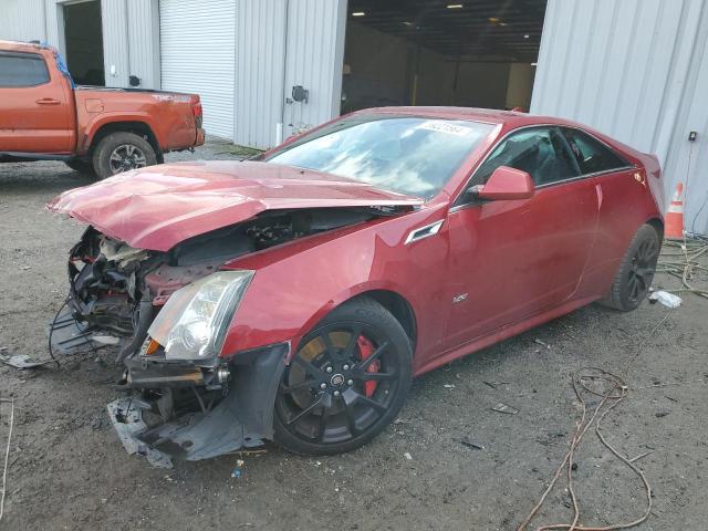 Image 1 of 2013 CADILLAC CTS-V  2013 with VIN 1G6DV1EP6D0150878