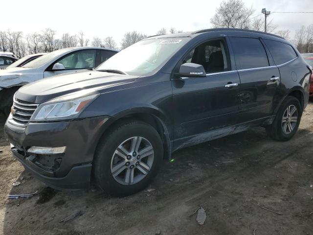 Image 1 of 2016 CHEVROLET TRAVERSE LT 2016 with VIN 1GNKRGKD6GJ105256