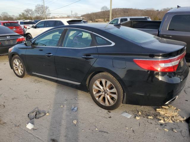 Obraz 2 z 2014 HYUNDAI AZERA  2014 z VIN KMHFG4JG4EA419121