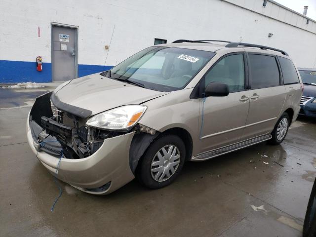 Obraz 1 z 2005 TOYOTA SIENNA CE 2005 z VIN 5TDZA23C35S374466