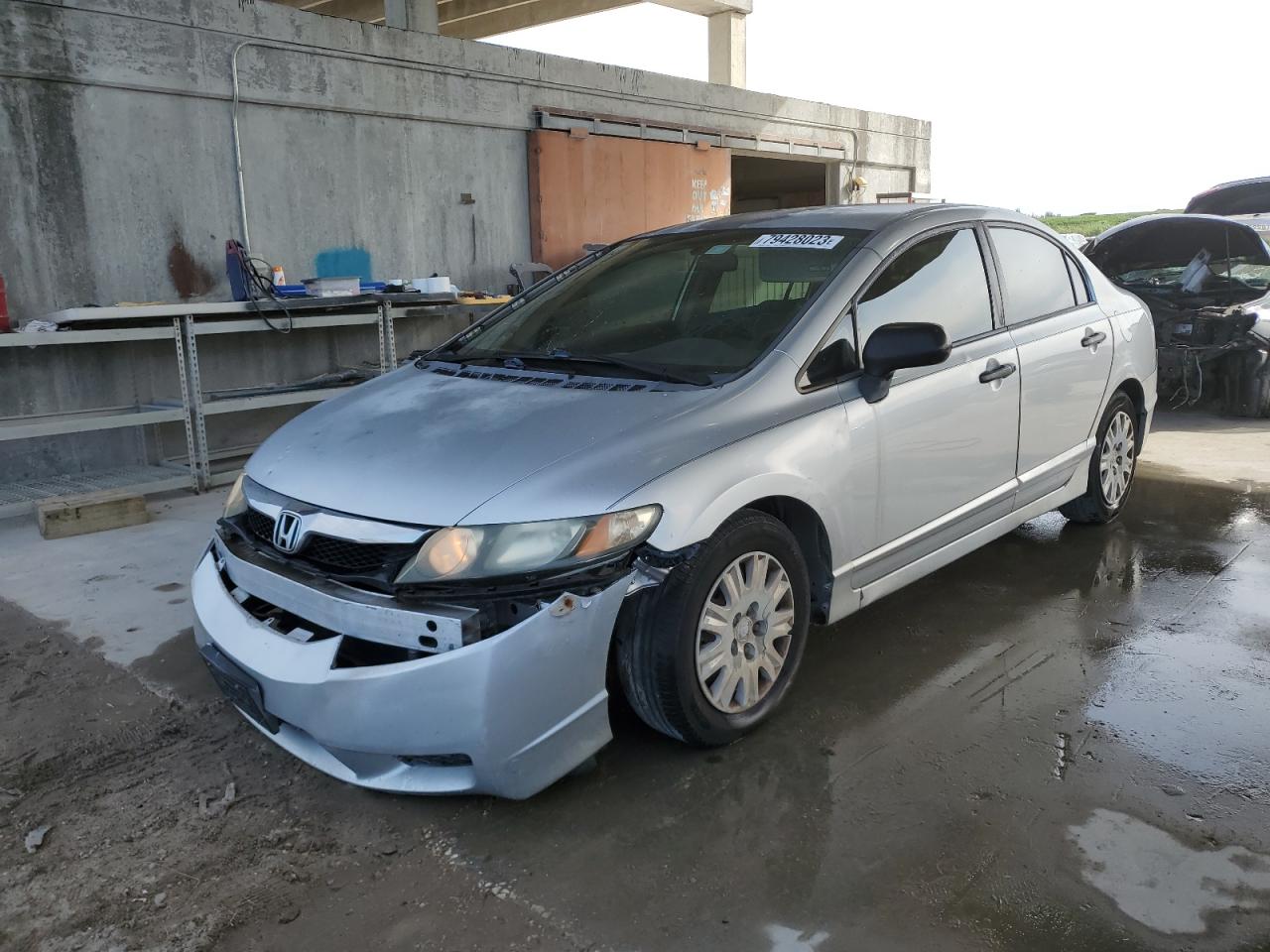 Obraz 2009 HONDA CIVIC VP 2009