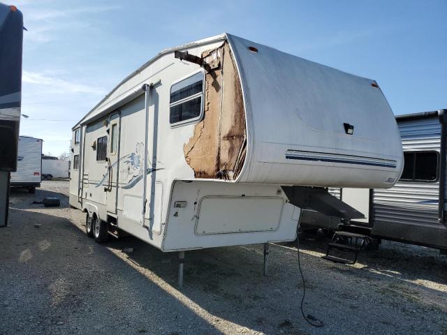 Изображение 1 2002 KEYSTONE TRAV TRAIL 2002 с VIN 4YDE2812522032496