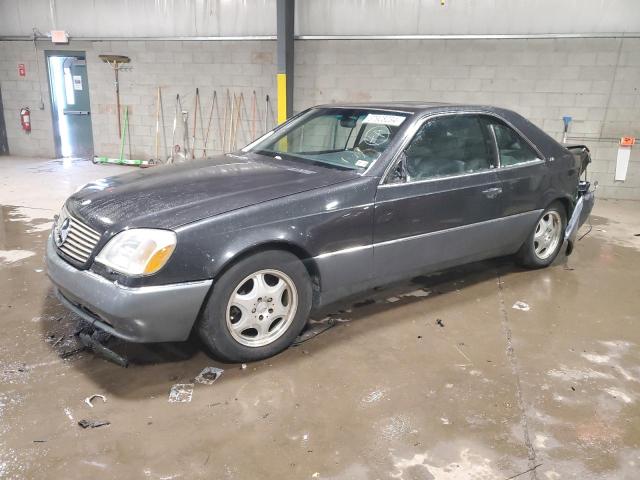 Image 1 of 1995 MERCEDES-BENZ S 600 1995 with VIN WDBGA76E2SA201546