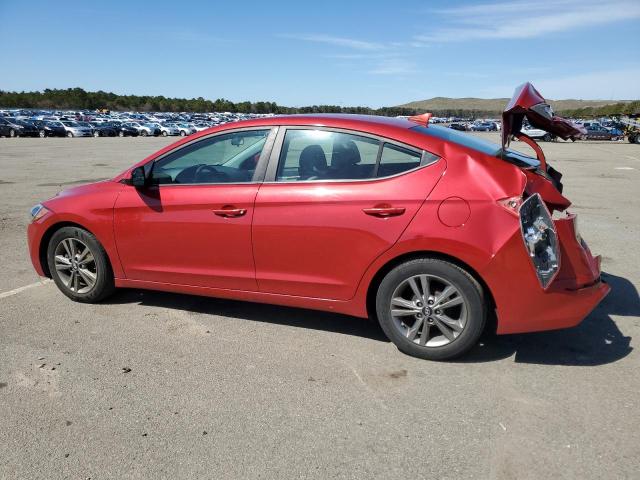 Image 2 of 2017 HYUNDAI ELANTRA SE 2017 with VIN 5NPD84LF7HH116411