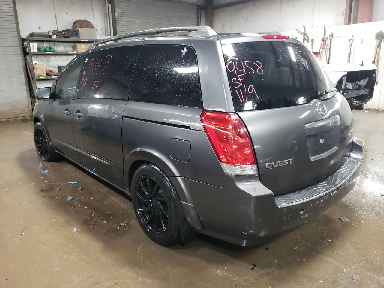 Изображение 2 2004 NISSAN QUEST S 2004 с VIN 5N1BV28U74N332955