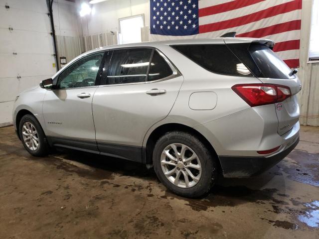 Obraz 2 z 2020 CHEVROLET EQUINOX LT 2020 z VIN 3GNAXKEV2LS589766