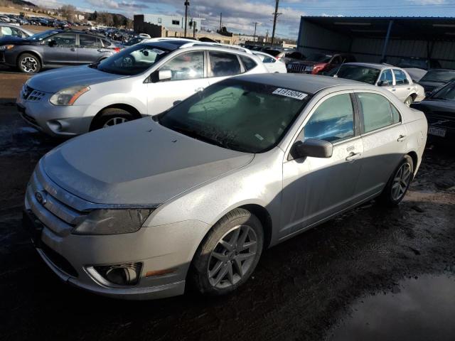 2010 FORD FUSION SEL 2010 image