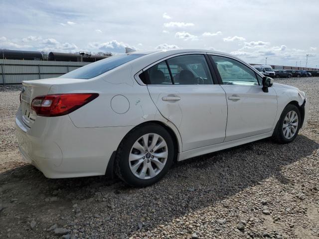 Изображение 3 2016 SUBARU LEGACY 2.5I PREMIUM 2016 с VIN 4S3BNBC60G3029478