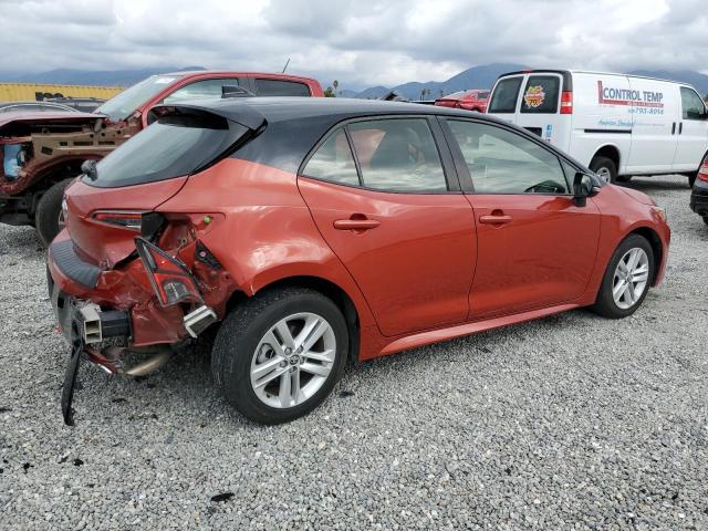 Obraz 3 z 2020 TOYOTA COROLLA SE 2020 z VIN JTND4RBE6L3078557