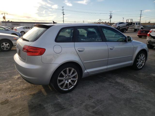 Image 3 of 2010 AUDI A3 PREMIUM PLUS 2010 with VIN WAUKEAFM2AA015859