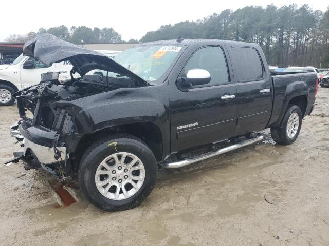 2012 GMC SIERRA K1500 SLE 2012 image