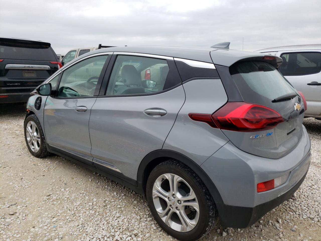 Изображение 2 2020 CHEVROLET BOLT EV LT 2020 с VIN 1G1FY6S02L4129544